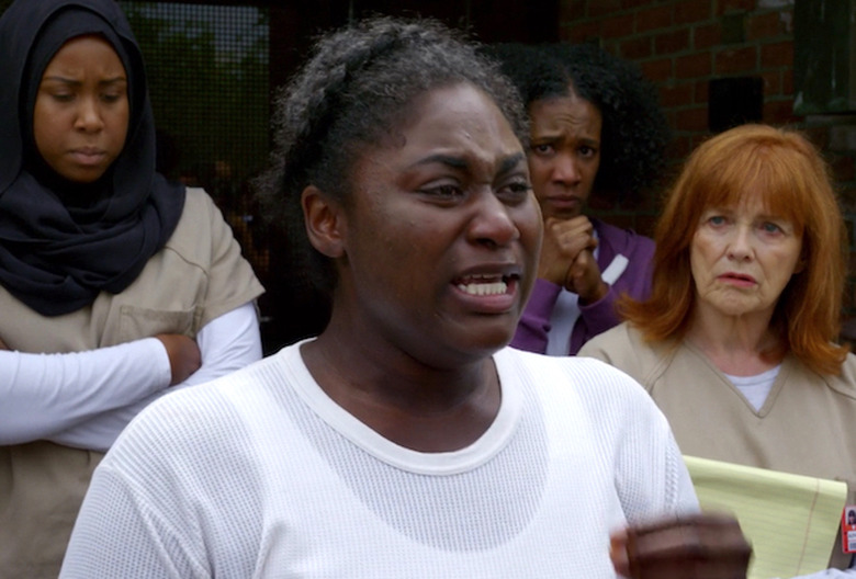 Danielle Brooks OITNB Season 5