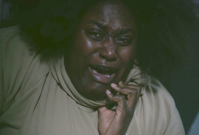 Danielle Brooks in OITNB 7x04