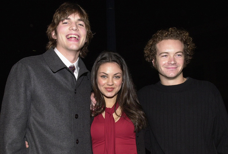 Danny Masterson Prison Sentence Ashton Kutcher Mila Kunis