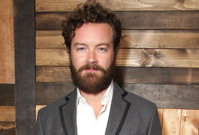 Danny Masterson Rape Charged