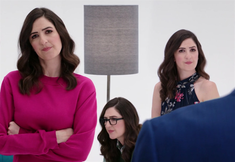 The Good Place Season 3 Episode 10 D'Arcy Carden Janet