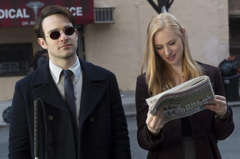 Daredevil Premiere Recap