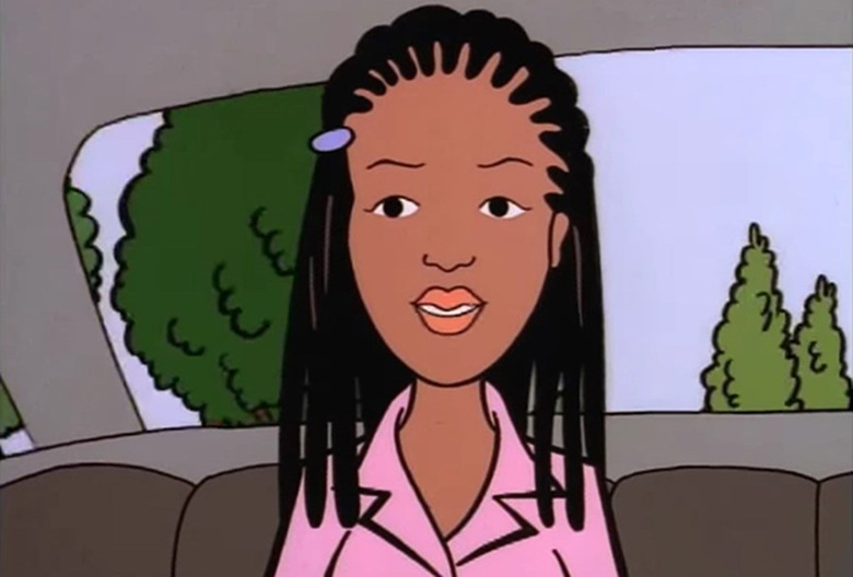 Daria Spinoff Jodie