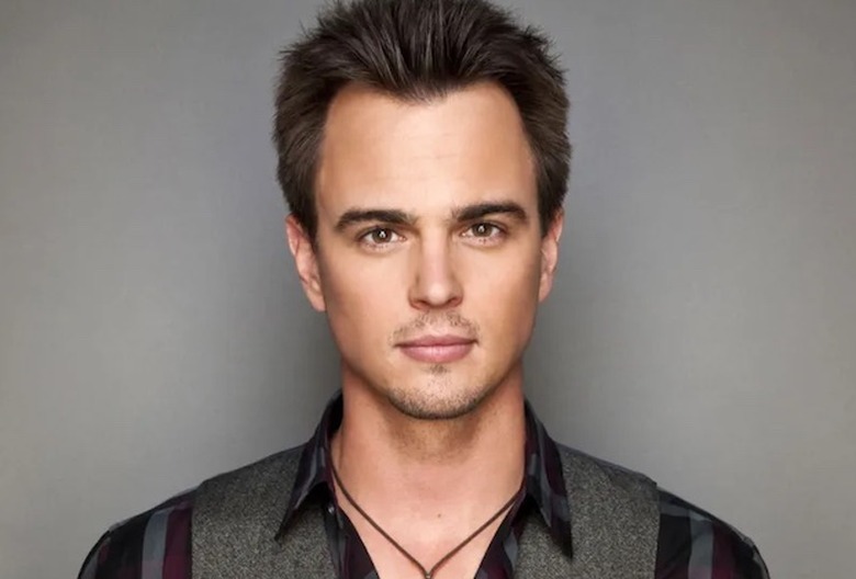 Darin Brooks Leaving B&B