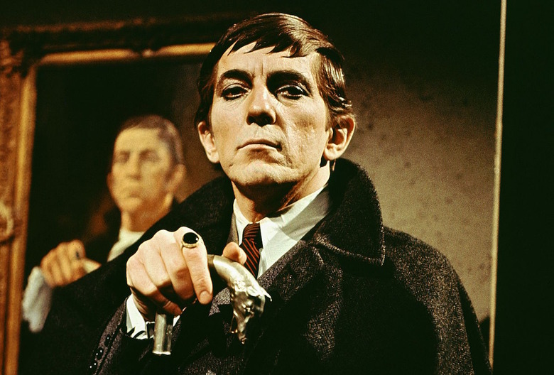 Dark Shadows Resurrections Sequel The CW