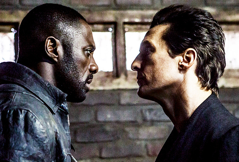 Dark Tower TV Series