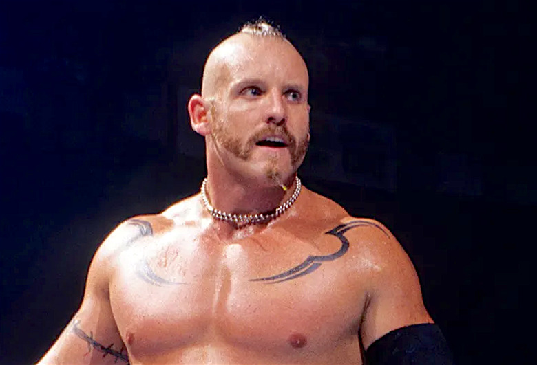 Darren Drozdov Dead WWE Wrestler Droz Puke