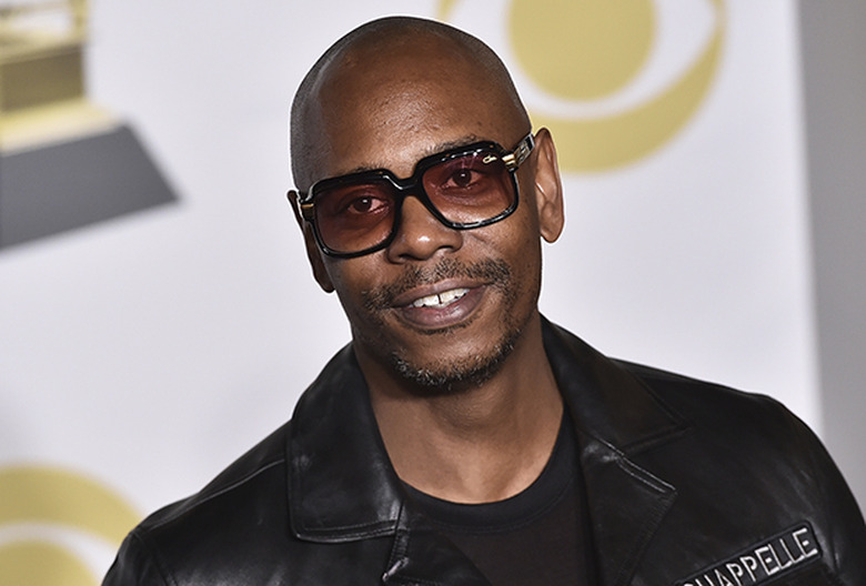 Dave Chappelle Attacked Hollywood Bowl