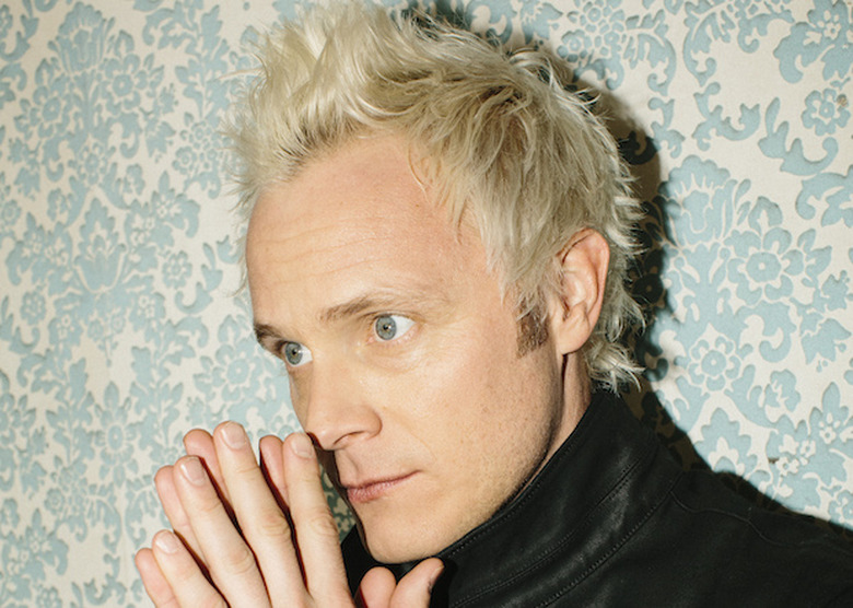 David Anders Alias iZombie Once Upon a Time Photos