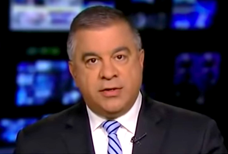 David Bossie Suspended Fox News