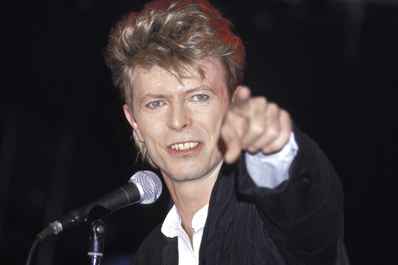 David Bowie Dies