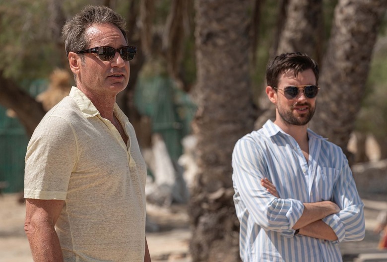 David Duchovny in 'Malice,' Cast, Release Date at Prime Video 