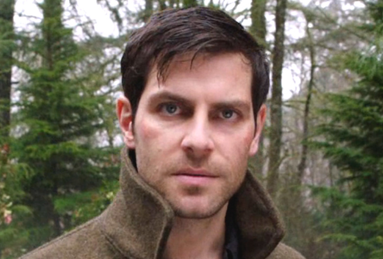 David Giuntoli Grimm Performance NBC