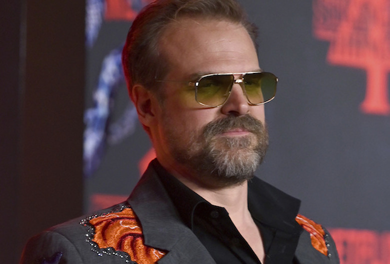 David Harbour