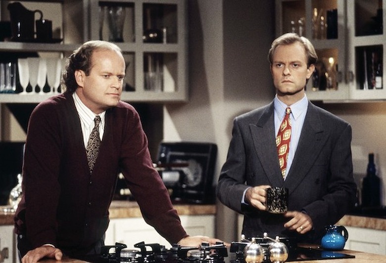 David Hyde Pierce Frasier