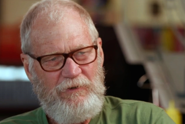 Letterman