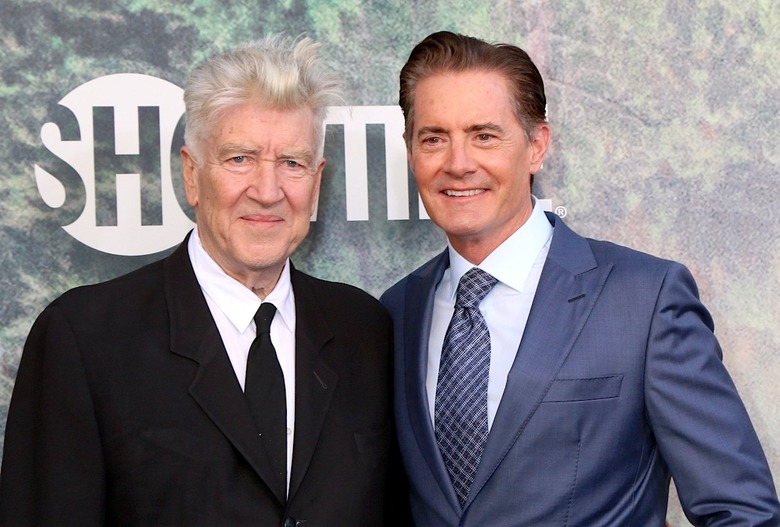 David Lynch Dead Tributes Kyle MacLachlan