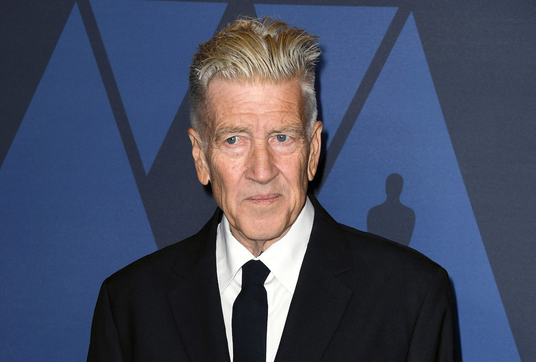 David Lynch