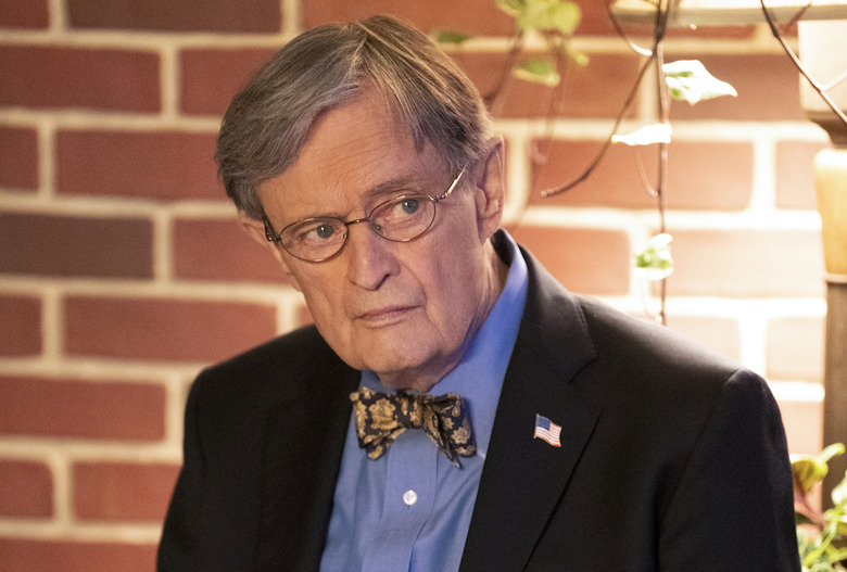 NCIS David McCallum Tribute Ducky