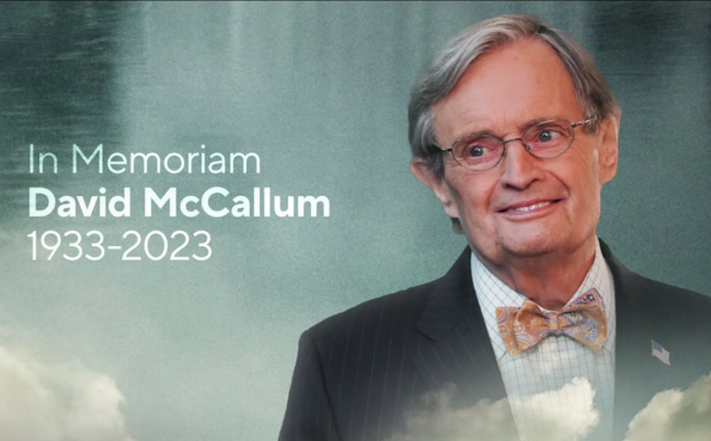 NCIS David McCallum Tribute Ducky