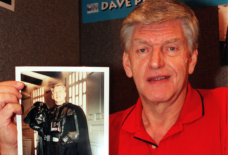 David Prowse Dies