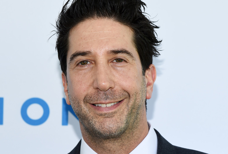 David Schwimmer Cast in Goosebumps Season 2