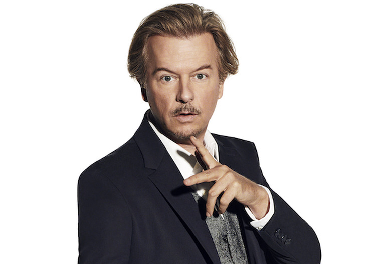 David Spade 'Lights Out' Comedy Central