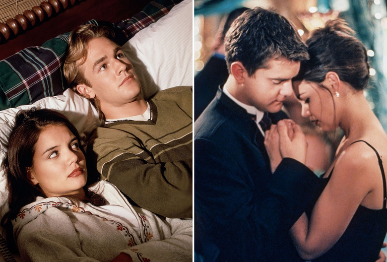 Dawson's Creek Series Finale Love Triangle Ending