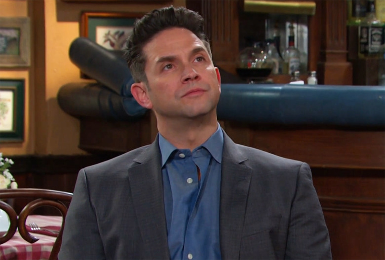 Days Of Our Lives Brandon Barash Leaving Stefan Last Episode Airdate