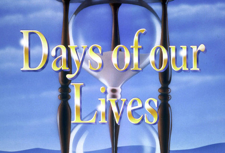 Days of Our Lives cancelled