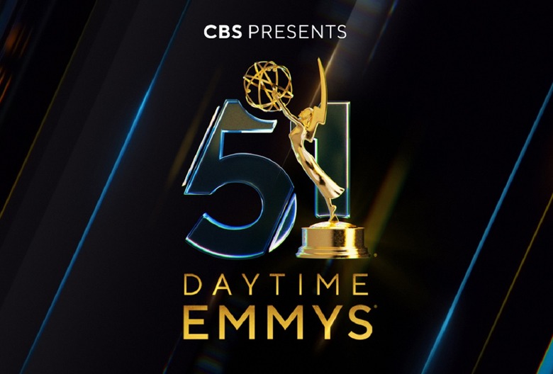 Daytime Emmys Logo 2024
