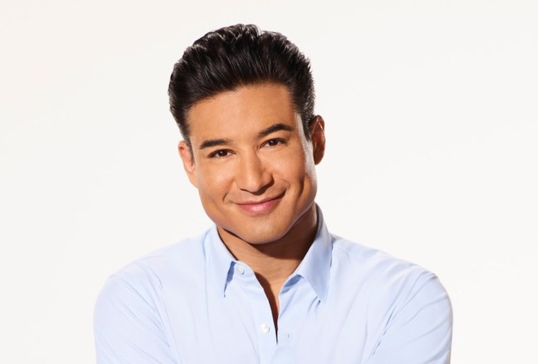 Mario Lopez Daytime Emmys 2025 Host
