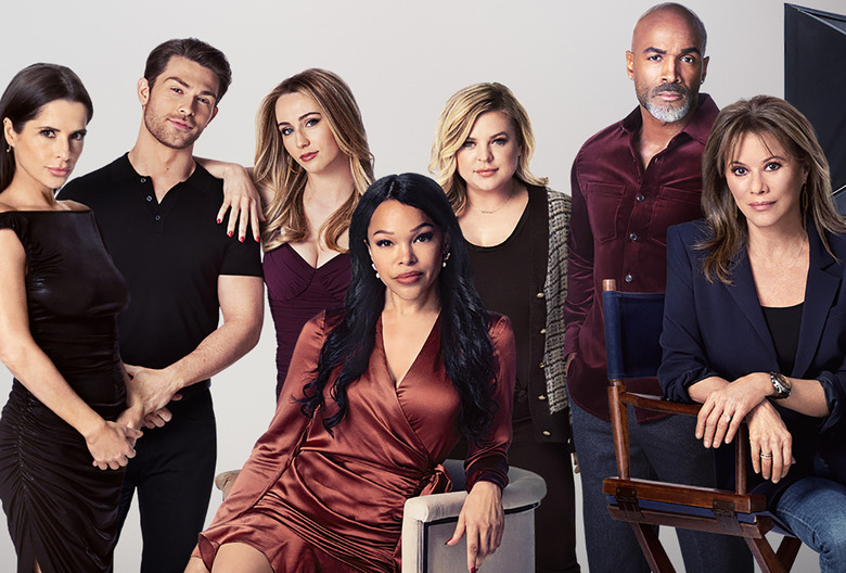 Daytime Emmys Younger Performer Acting Category Eliminated