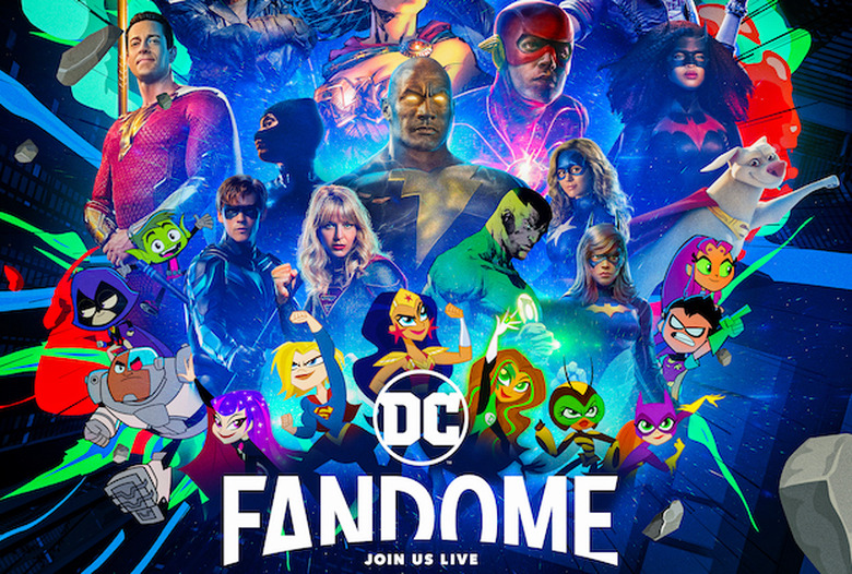 DC FanDome Panels
