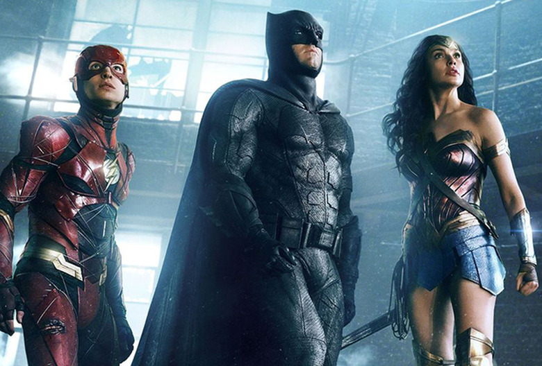 Justice League Snyder Cut