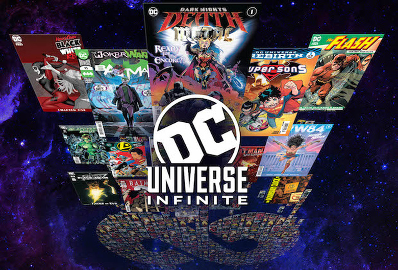 DC Universe Infinite