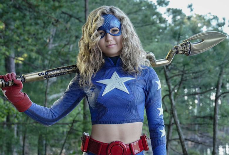 Stargirl Renewed DC Universe