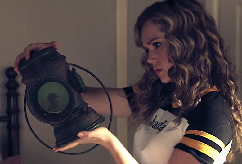 Stargirl Green Lantern Storyline