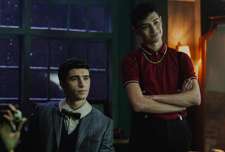 Dead Boy Detectives Cancelled Netflix No Season 2