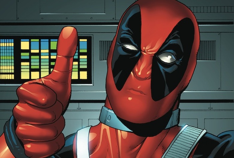 Deadpool TV Series FXX