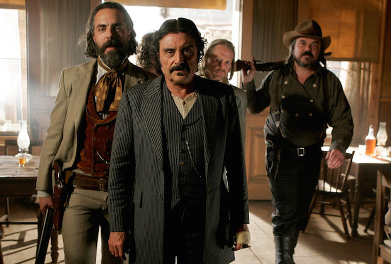 Deadwood Reunion Movie