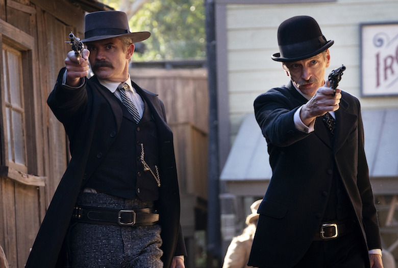 Deadwood Movie Recap