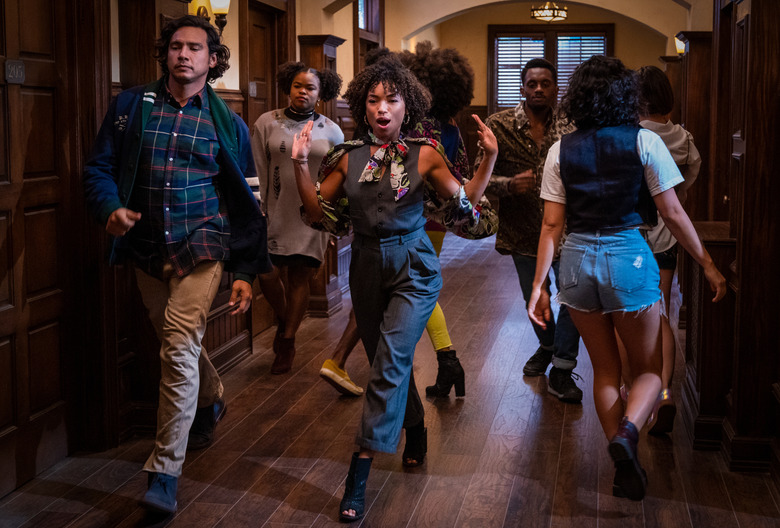 Dear White People Season 4 Premiere Date