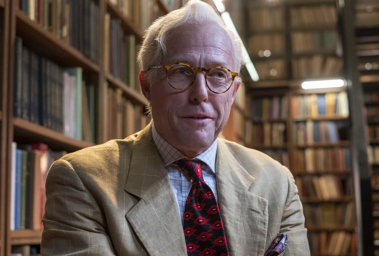 Death to 2020 Netflix Hugh Grant