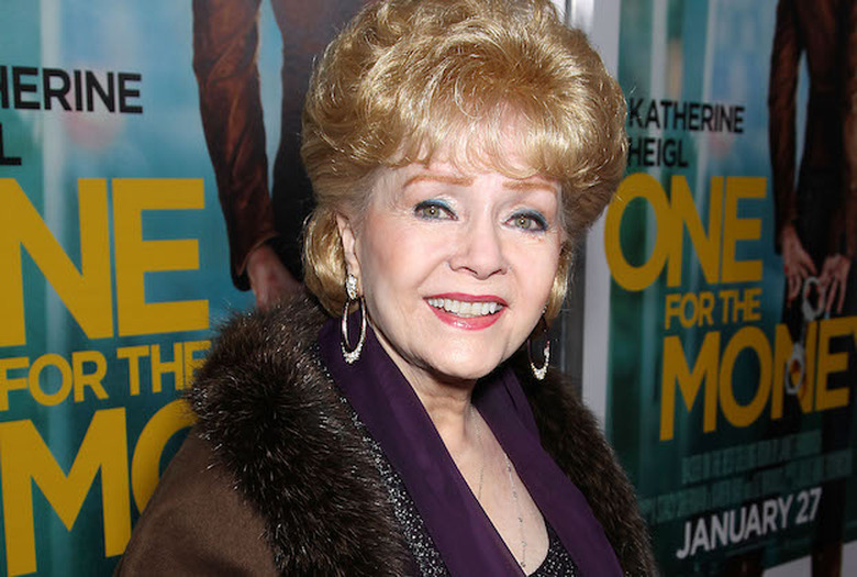 Debbie Reynolds Dead at 84