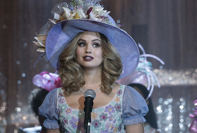 Debby Ryan Netflix