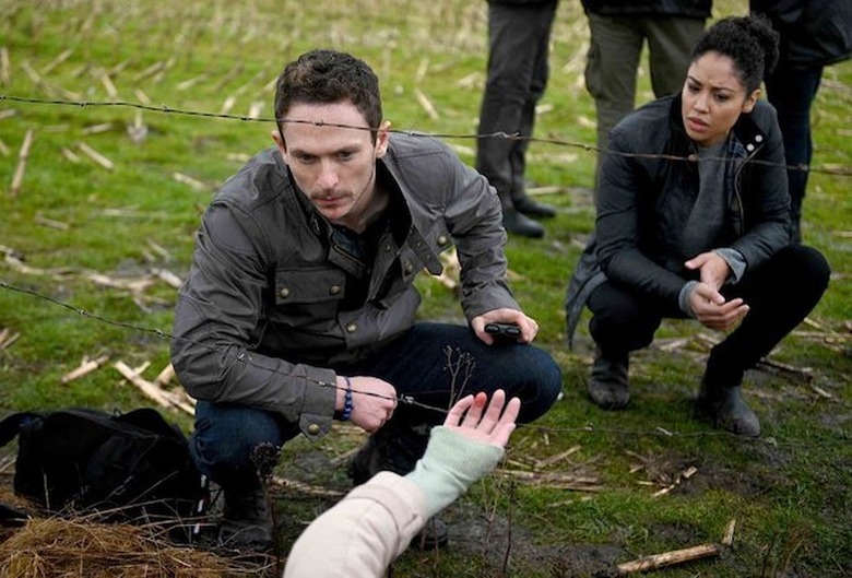 Debris Recap NBC