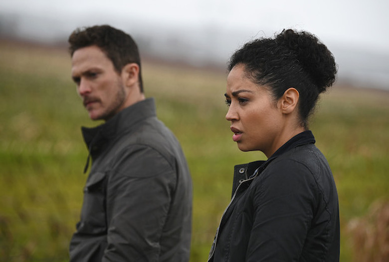 Debris Series Order NBC