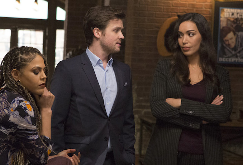Deception Cancelled