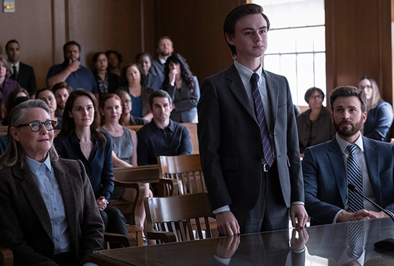 Defending Jacob Finale